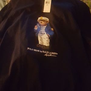 Polo bear by Ralph Lauren